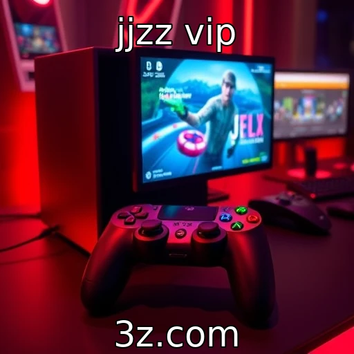 jjzz vip : Inovações tecnológicas em consoles de games