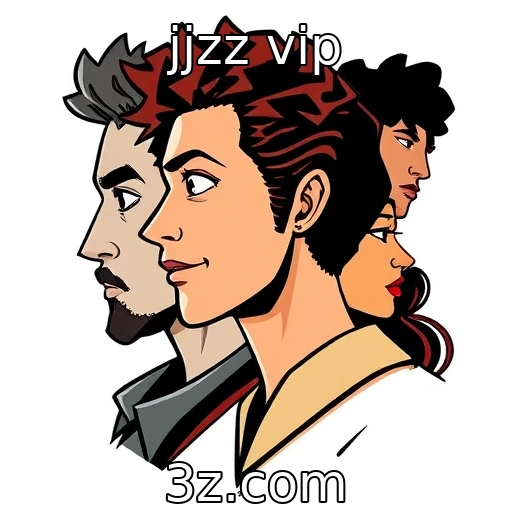 jjzz vip : Estudo sobre a diversidade na representação de personagens