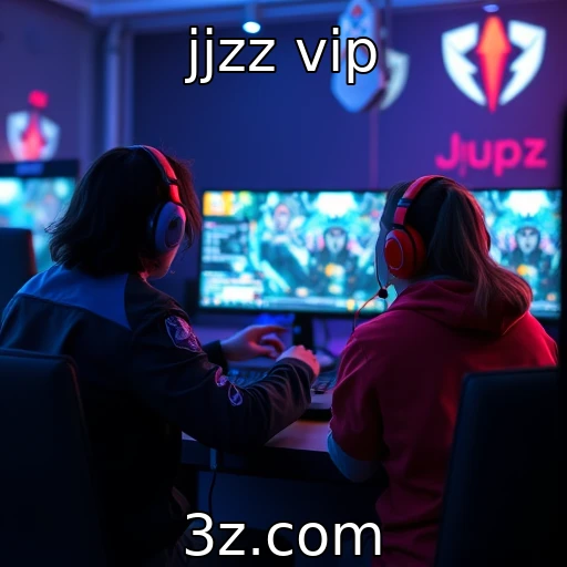 jjzz vip : E-sports como ferramenta educacional