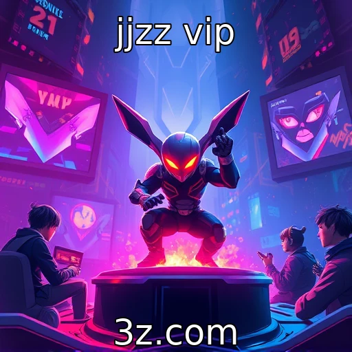 jjzz vip : Tendências emergentes na indústria de jogos