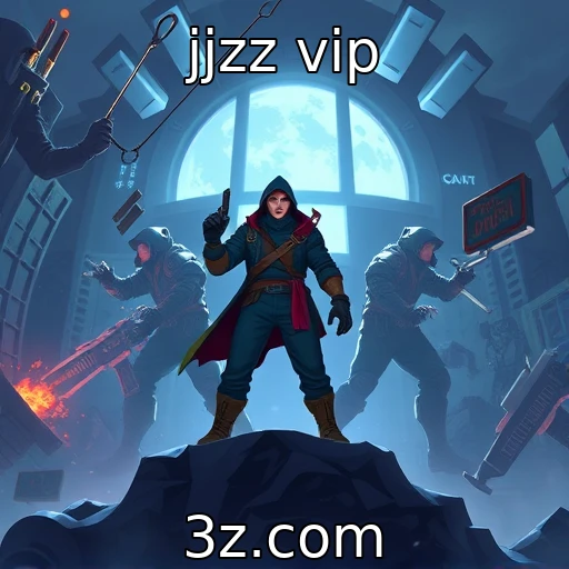 jjzz vip : Mercado de jogos independentes em ascensão