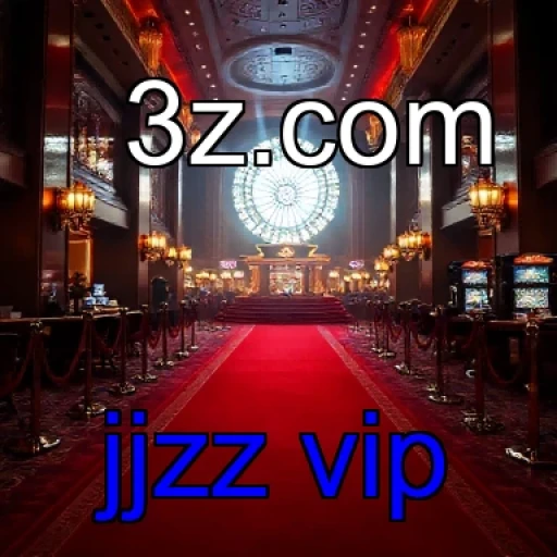 Promoções Inovadoras do jjzz vip: Diversão Sem Fim