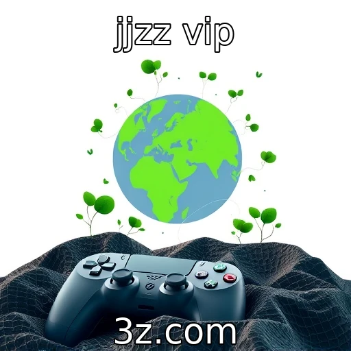 jjzz vip : Sustentabilidade na produção de consoles de jogos